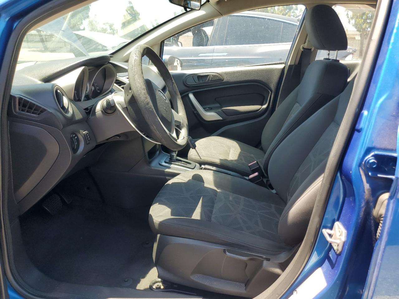 3FADP4BJ6BM173330 2011 Ford Fiesta Se