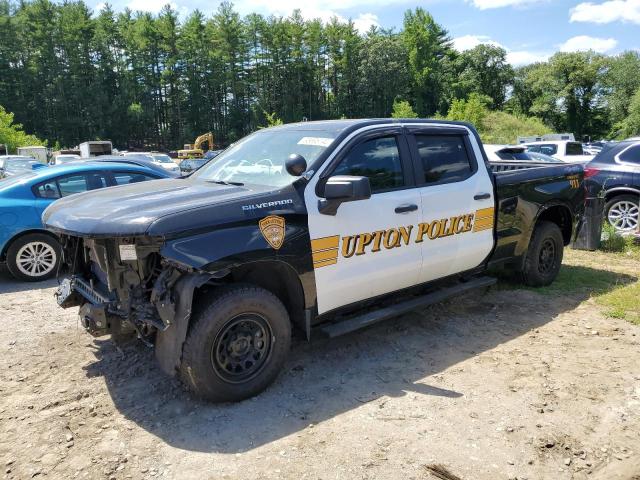 CHEVROLET SILVERADO 2021