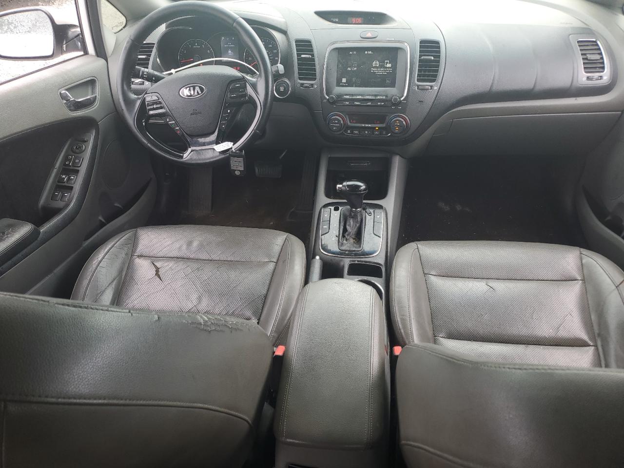 2017 Kia Forte Ex VIN: 3KPFL4A89HE005388 Lot: 66844715