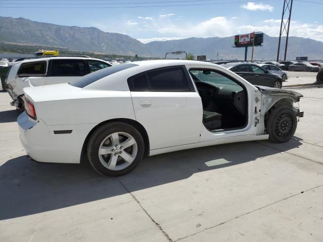  DODGE CHARGER 2014 Biały