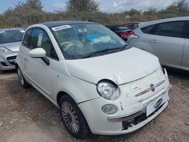 2012 FIAT 500 LOUNGE