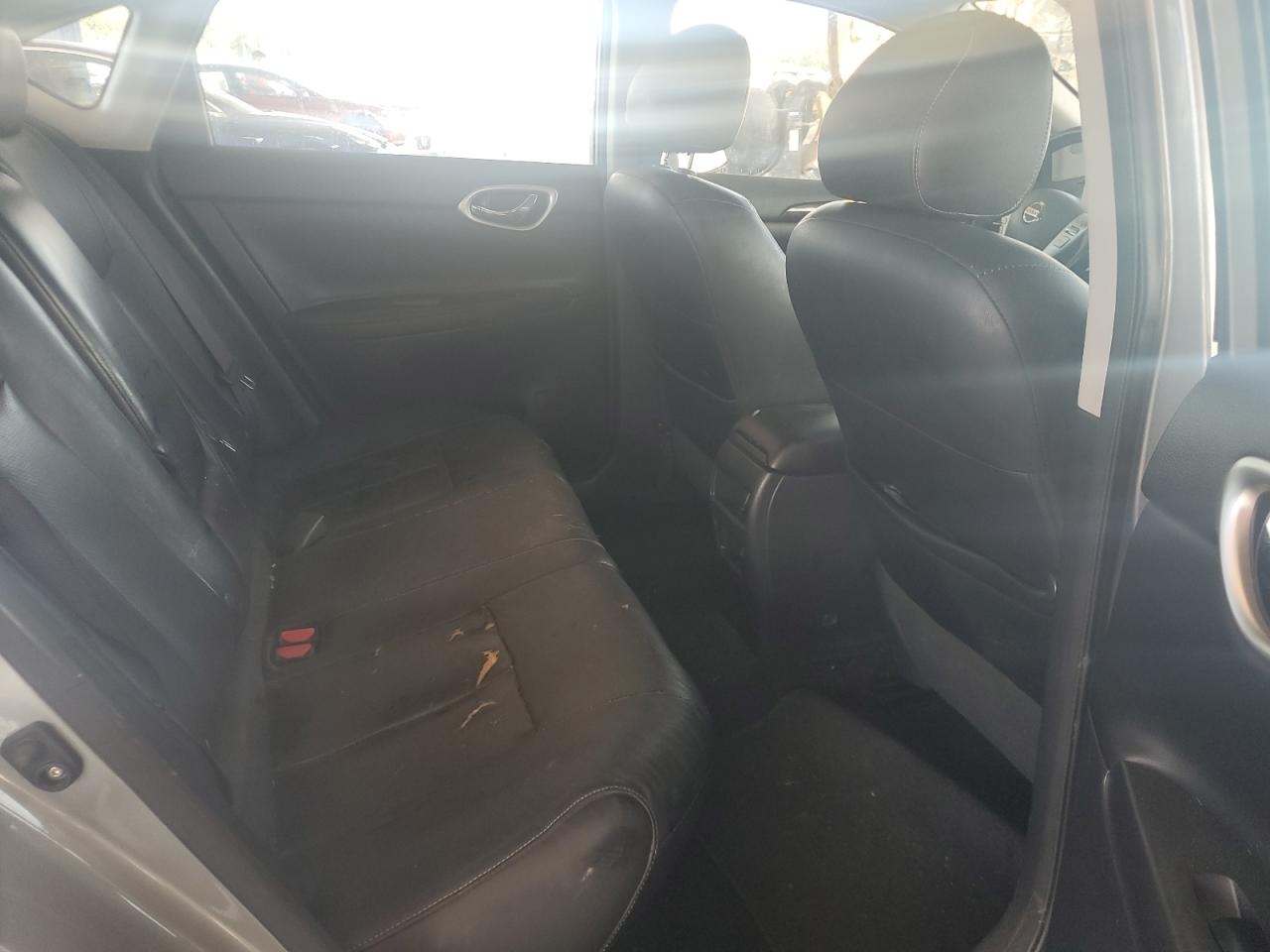 2014 Nissan Sentra S VIN: 3N1AB7AP3EY228478 Lot: 63270545