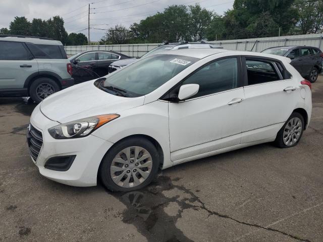  HYUNDAI ELANTRA 2017 Белы