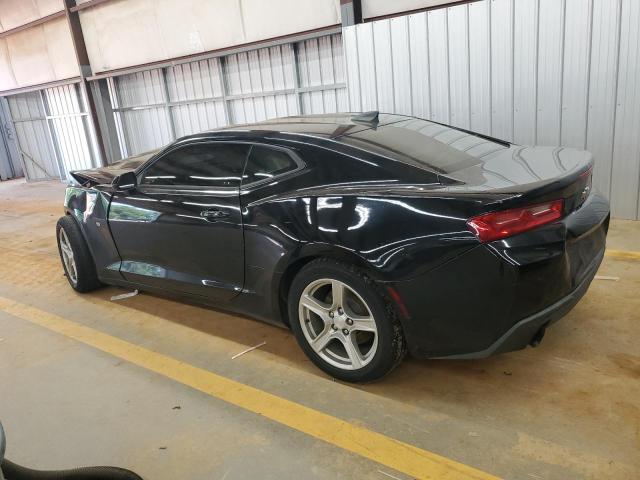  CHEVROLET CAMARO 2018 Черный