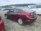 2013 HONDA CIVIC LX   for sale at Copart NS - HALIFAX
