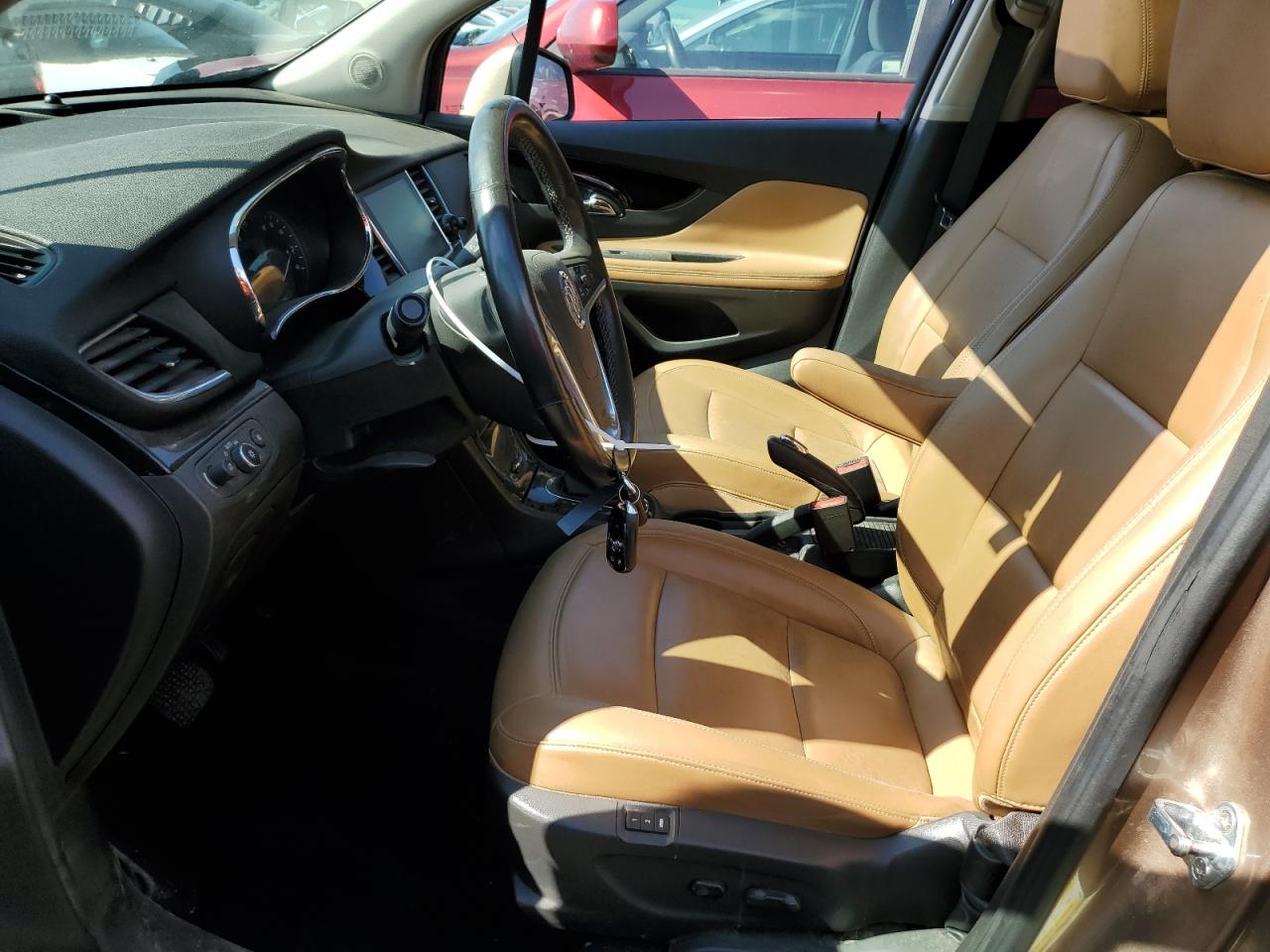 2019 Buick Encore Essence VIN: KL4CJGSMXKB867748 Lot: 62757525