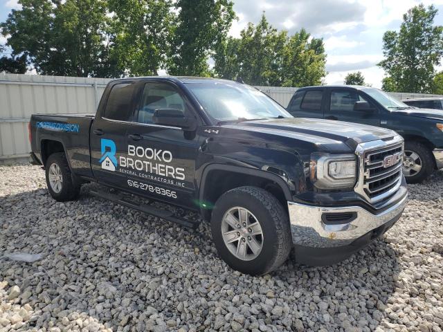 GMC SIERRA 2016 Czarny