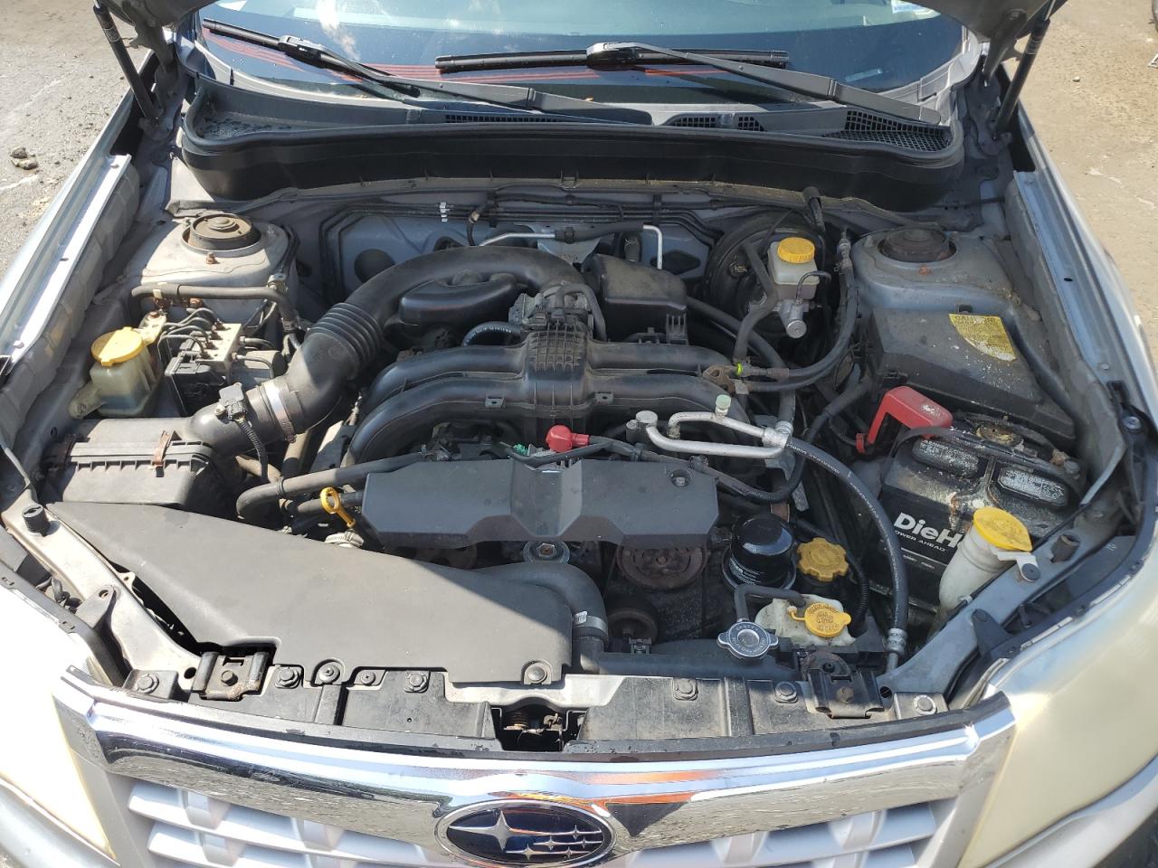 2011 Subaru Forester Limited VIN: JF2SHAEC1BH754234 Lot: 62807765