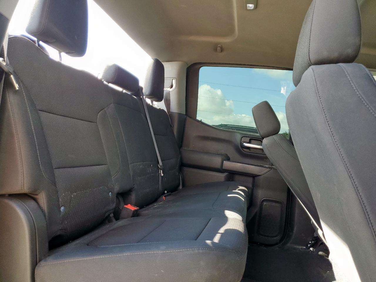2020 Chevrolet Silverado C1500 Custom VIN: 3GCPWBEK8LG230548 Lot: 65616175