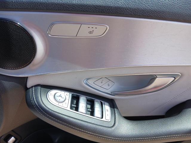 2016 MERCEDES BENZ C200 AMG L