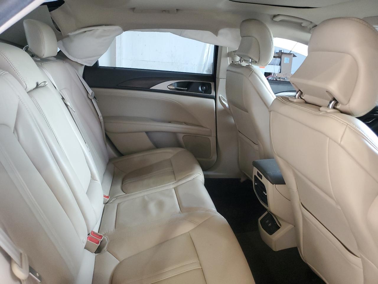 2019 Lincoln Mkz Reserve Ii VIN: 3LN6L5MU3KR607634 Lot: 63777745