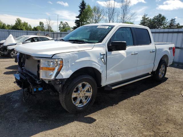  FORD F-150 2023 Biały