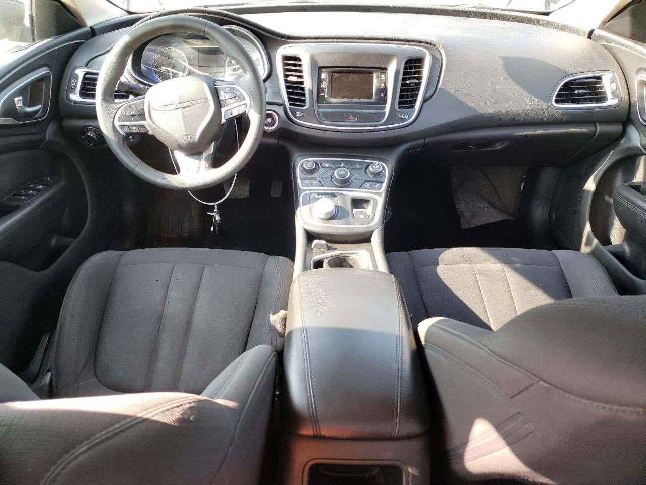 2015 Chrysler 200 Limited VIN: 1C3CCCAB9FN547886 Lot: 64652535