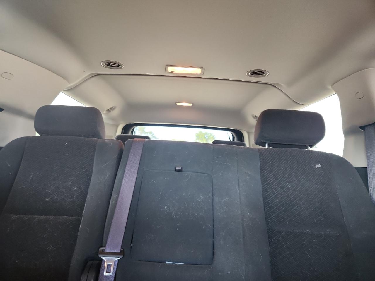 2007 Chevrolet Suburban C1500 VIN: 1GNFC16JX7R401981 Lot: 64618945