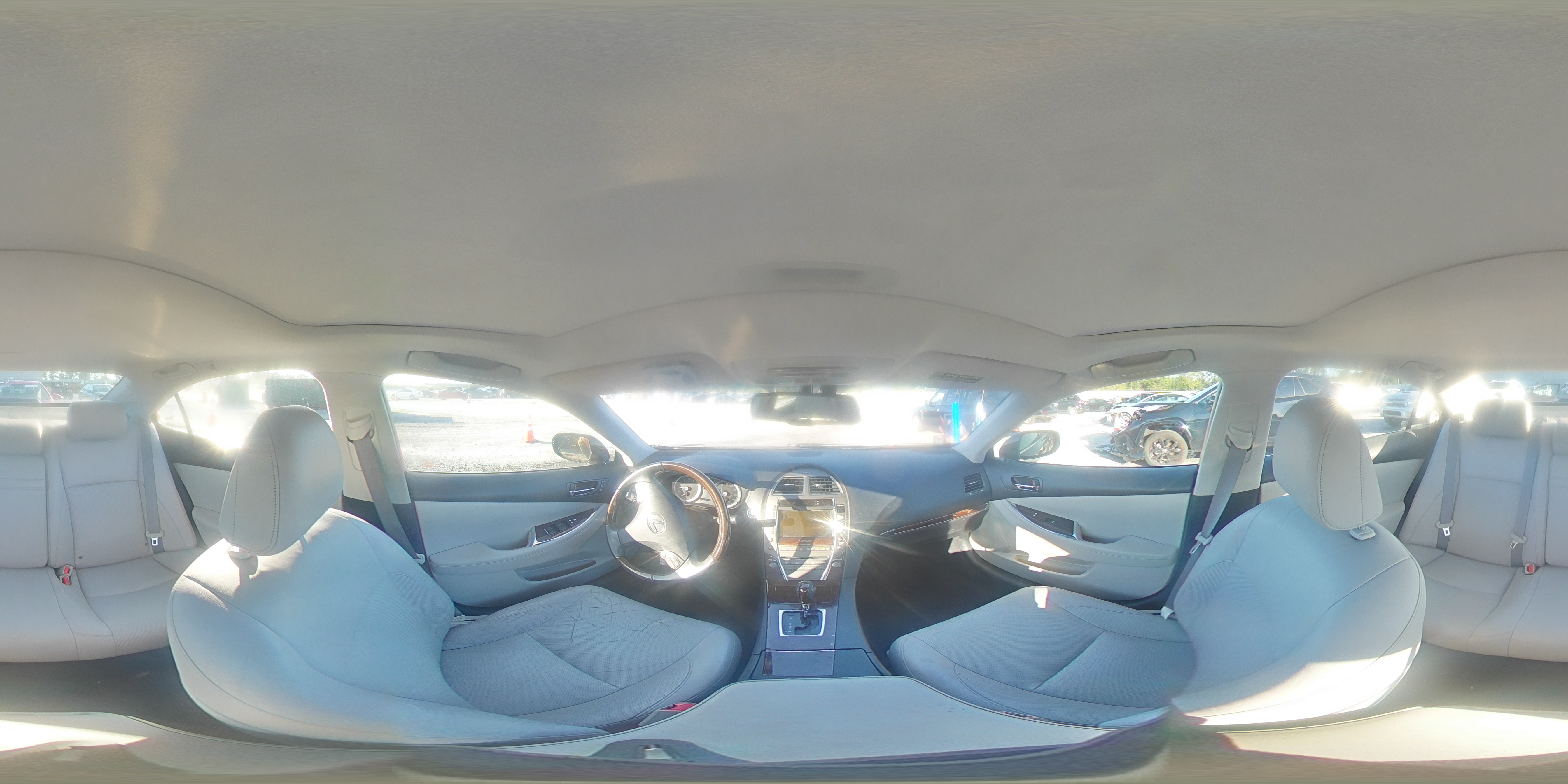 2011 Lexus Es 350 VIN: JTHBK1EG4B2463358 Lot: 64168235