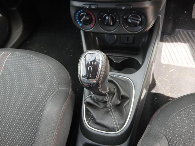 2018 VAUXHALL CORSA SRI VX-LINE NAV BLA 1.4 SRI VX-LINE NAV BLACK 5DR