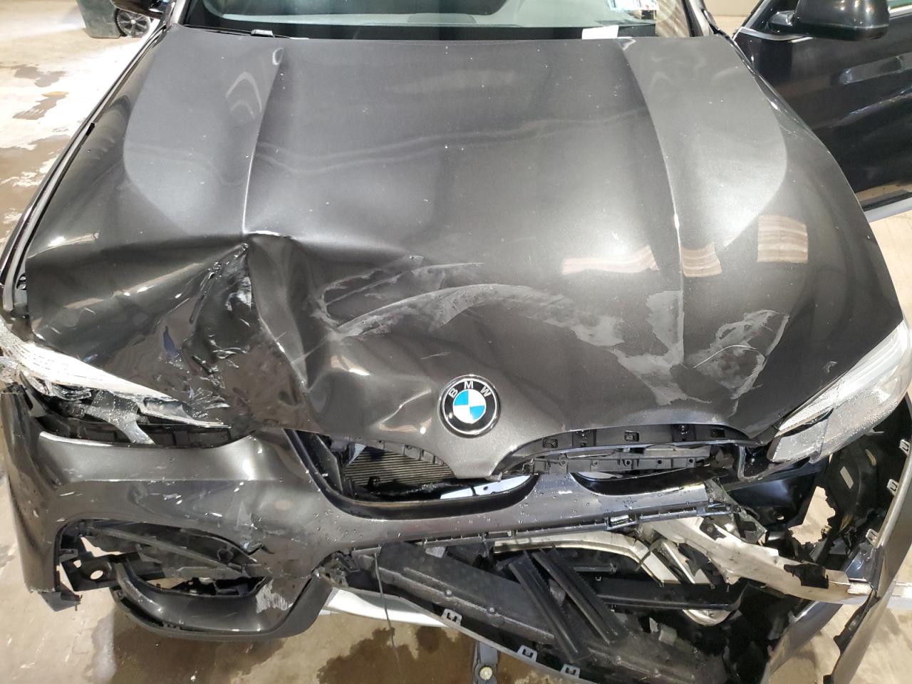 2018 BMW X3 xDrive30I VIN: 5UXTR9C56JLC81463 Lot: 62692805