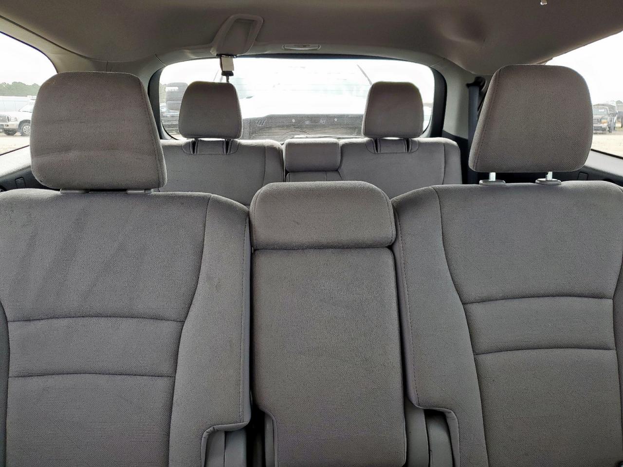 2021 Honda Pilot Ex VIN: 5FNYF5H35MB007689 Lot: 64137075