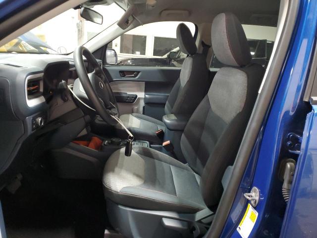  FORD MAVERICK 2024 Синий