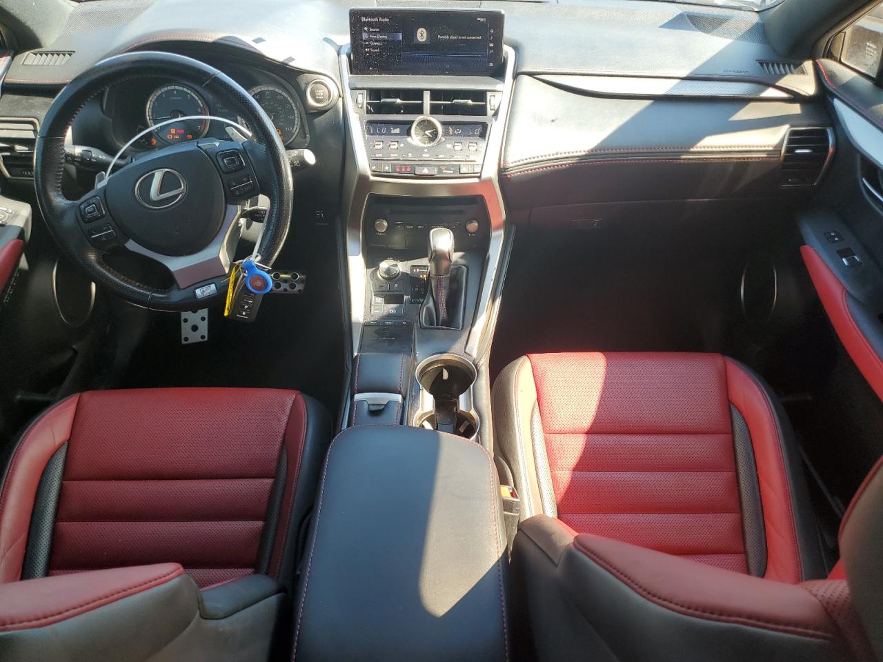 2020 Lexus Nx 300 F Sport VIN: JTJSARDZ2L5016319 Lot: 65227715