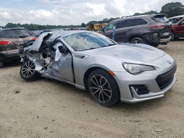  SUBARU BRZ 2018 Srebrny