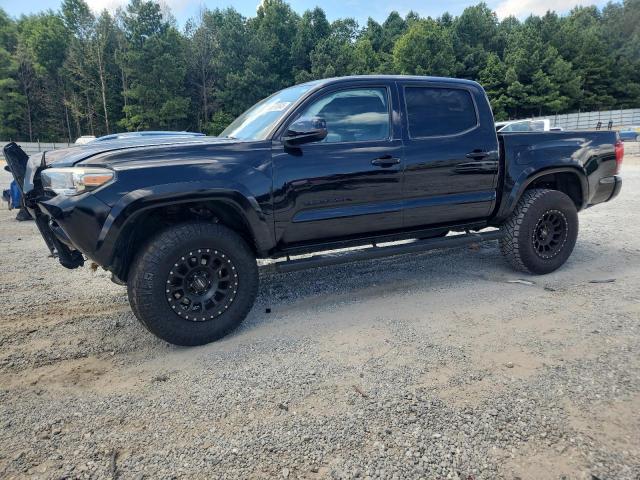  TOYOTA TACOMA 2018 Черный