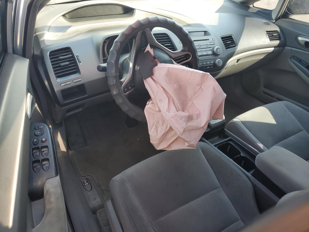 2009 Honda Civic Lx VIN: 2HGFA16519H361151 Lot: 67148075