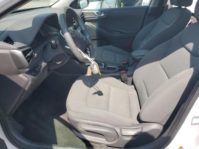  HYUNDAI IONIQ 2021 White