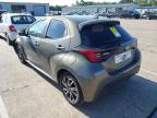 2022 TOYOTA YARIS DESI for sale at Copart NEWBURY