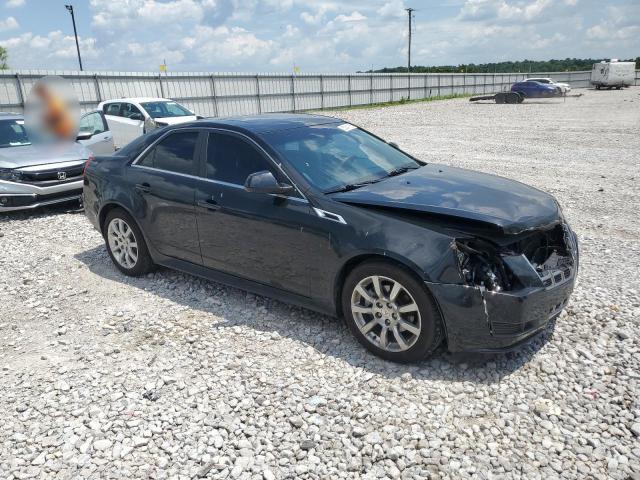 Sedans CADILLAC CTS 2012 Czarny