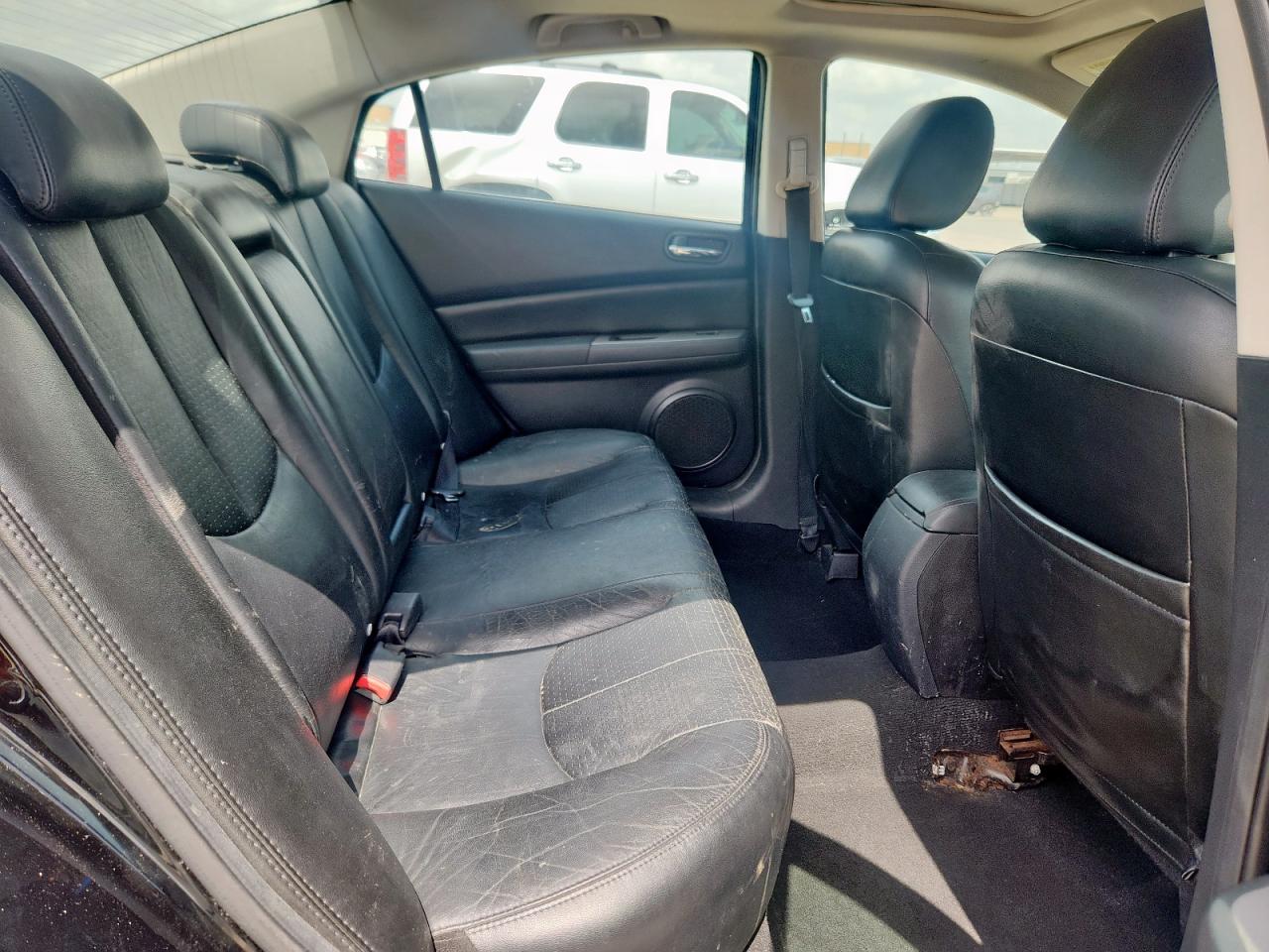 2009 Mazda 6 I VIN: 1YVHP82A195M05863 Lot: 63278225
