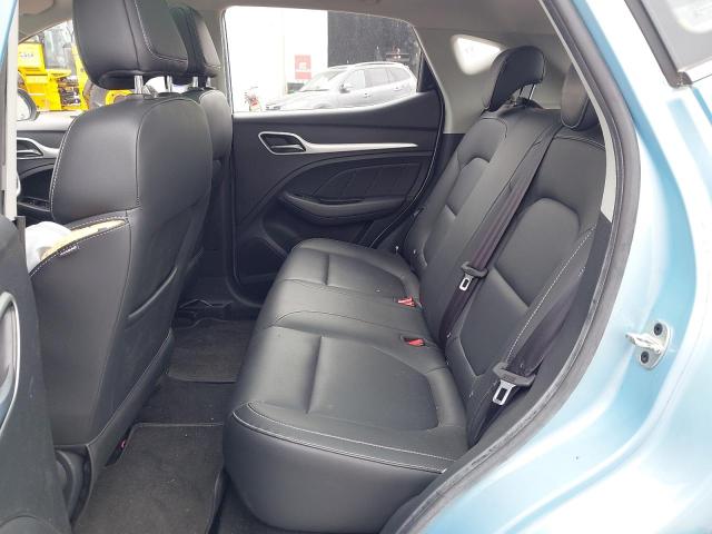 2020 MG ZS EXCLUSIVE EV 