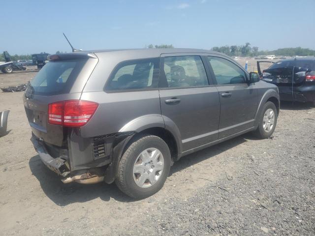 Parquets DODGE JOURNEY 2012 Srebrny