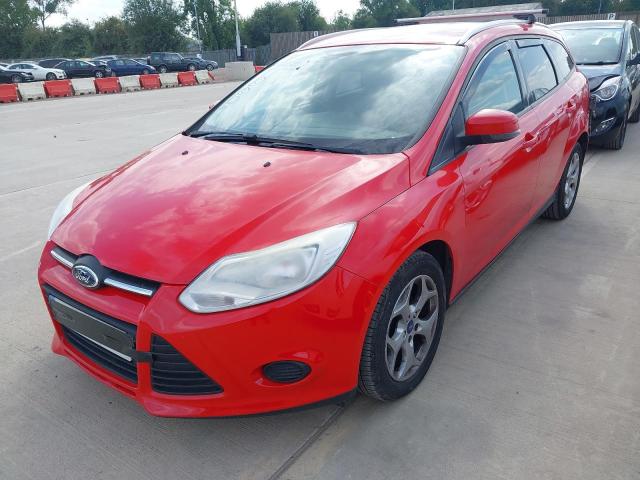 2011 FORD FOCUS EDGE for sale at Copart SANDY