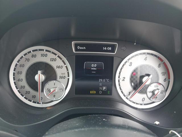 2014 MERCEDES-BENZ A180 BLUE-CY AMG SPORT CD 