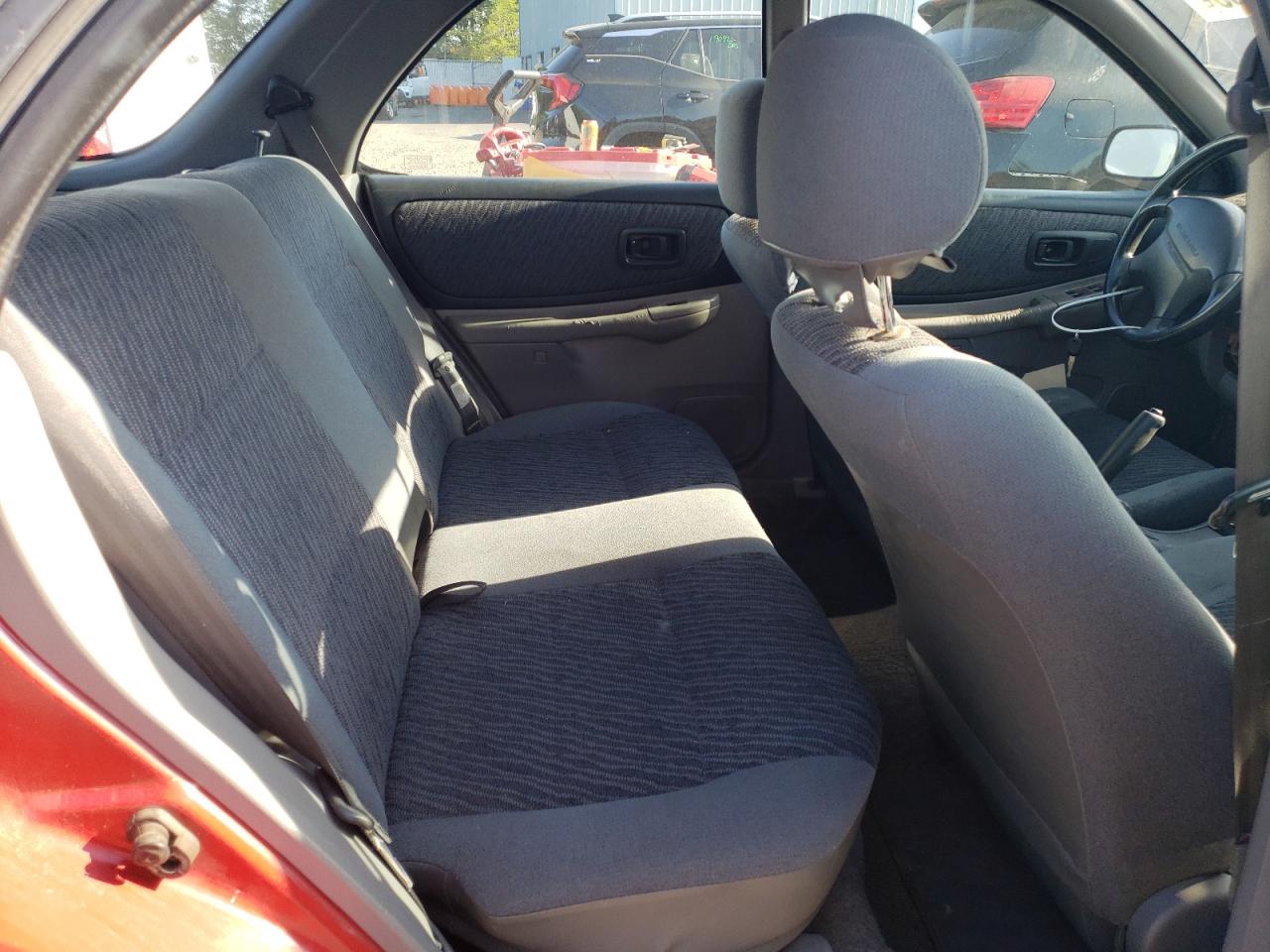 1999 Subaru Impreza Outback Sport VIN: JF1GF4855XG805164 Lot: 64448965