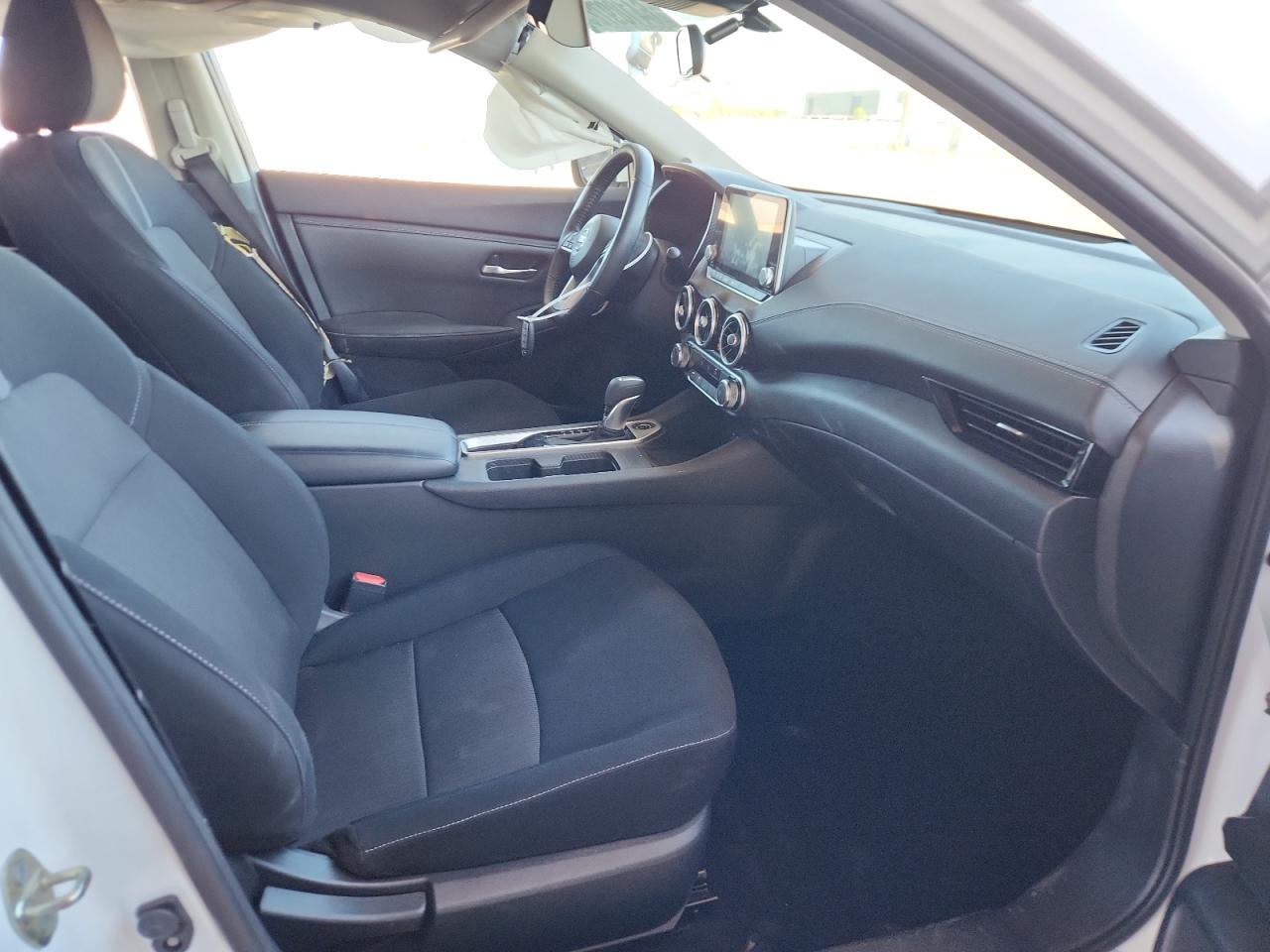2022 Nissan Sentra Sv VIN: 3N1AB8CV8NY287799 Lot: 64189725