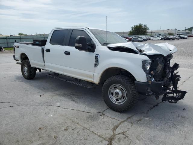  FORD F250 2022 White