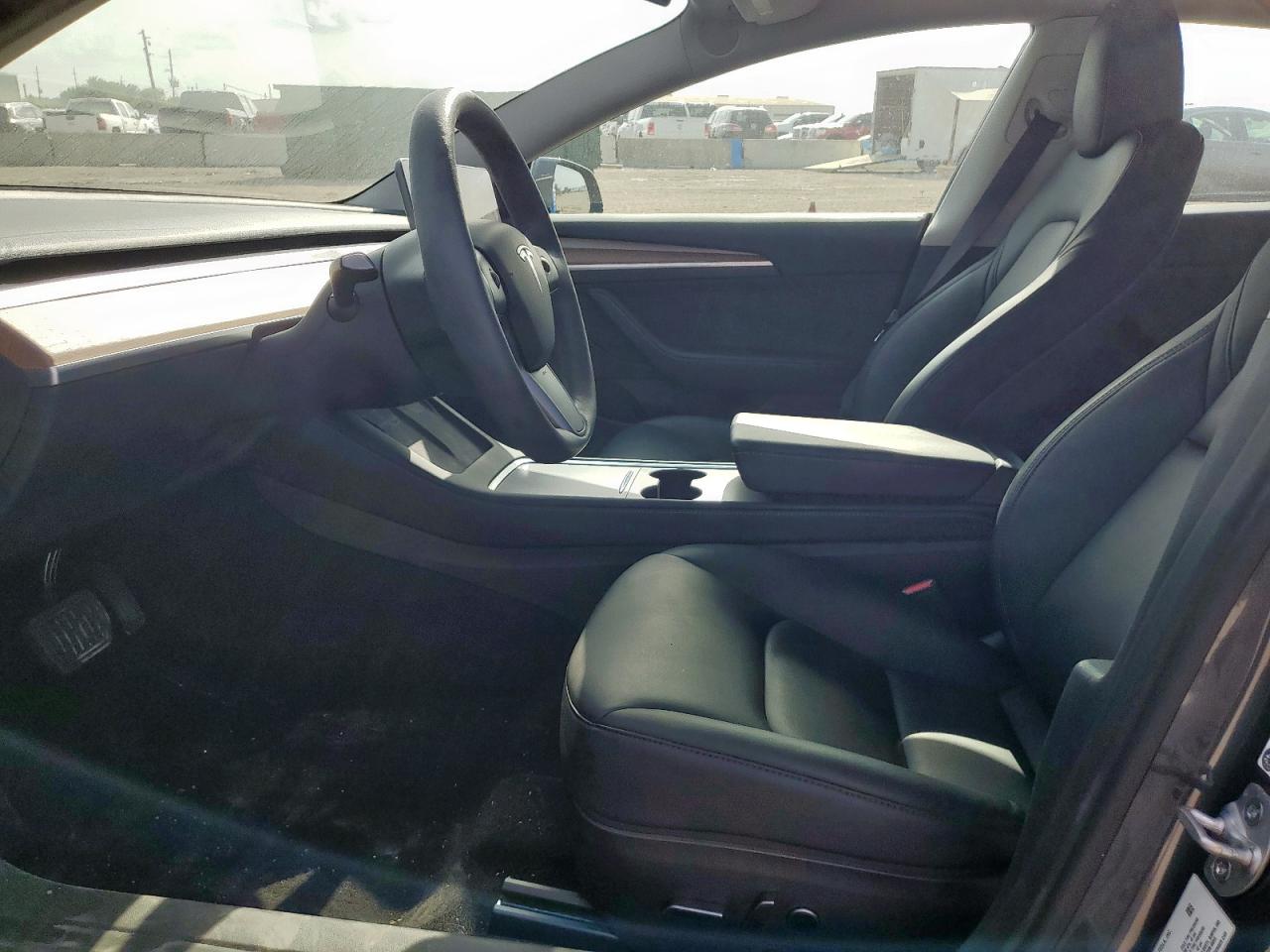 2023 Tesla Model 3 VIN: 5YJ3E1EA7PF613721 Lot: 65038665
