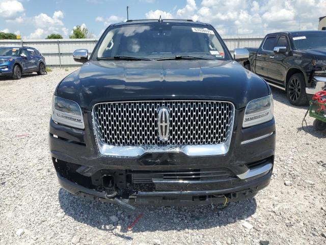  LINCOLN NAVIGATOR 2018 Black