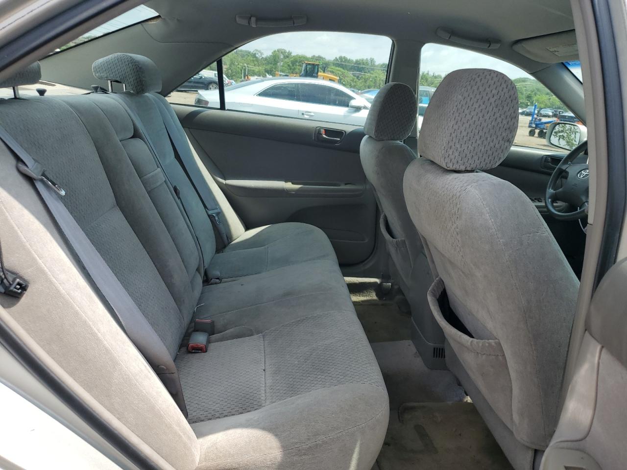 2004 Toyota Camry Le VIN: 4T1BE32K24U314110 Lot: 64269255