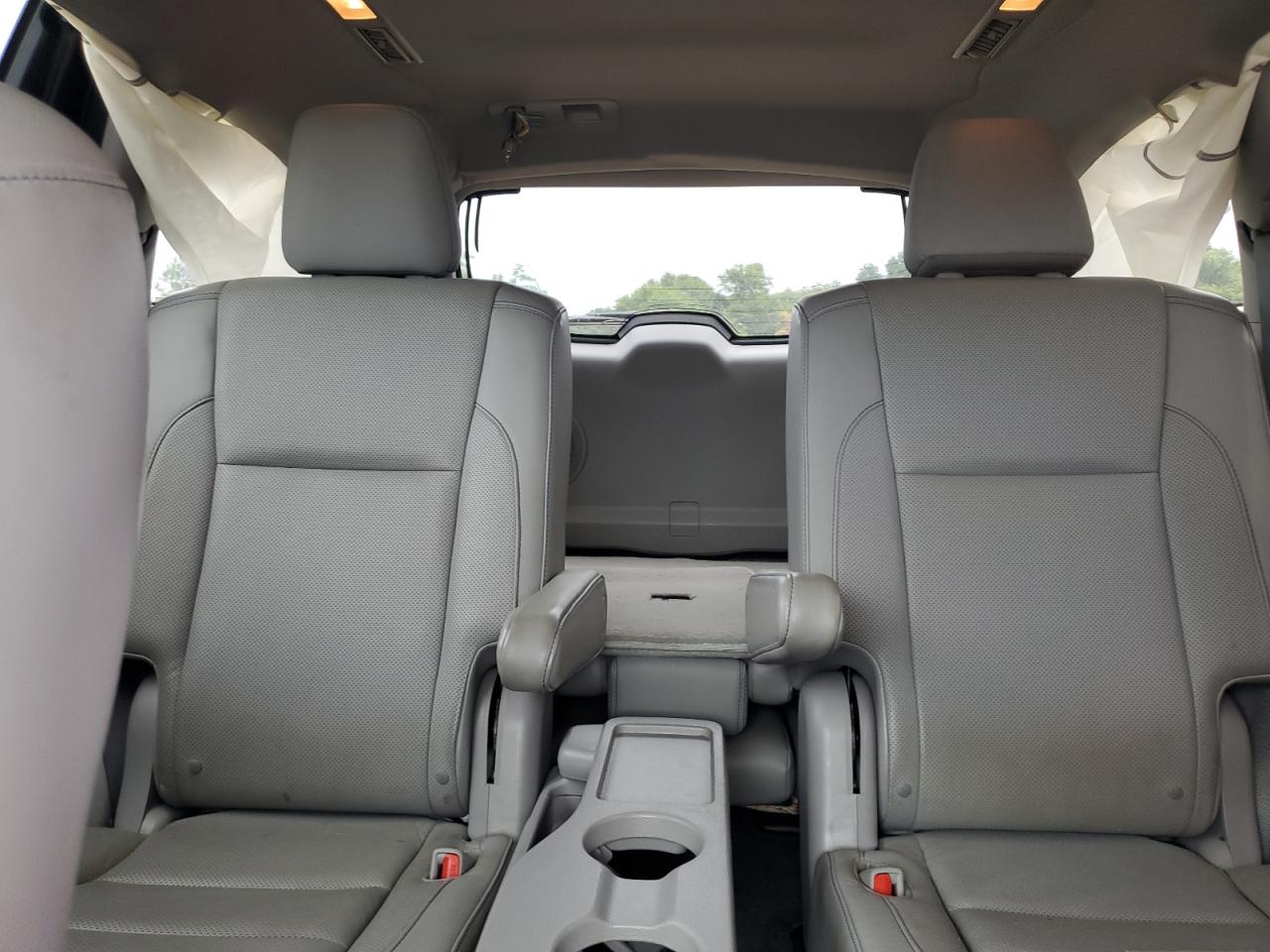 2015 Toyota Highlander Limited VIN: 5TDYKRFH4FS112997 Lot: 65013715