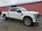 2022 FORD F250 SUPER DUTY   à vendre chez Copart ON - LONDON