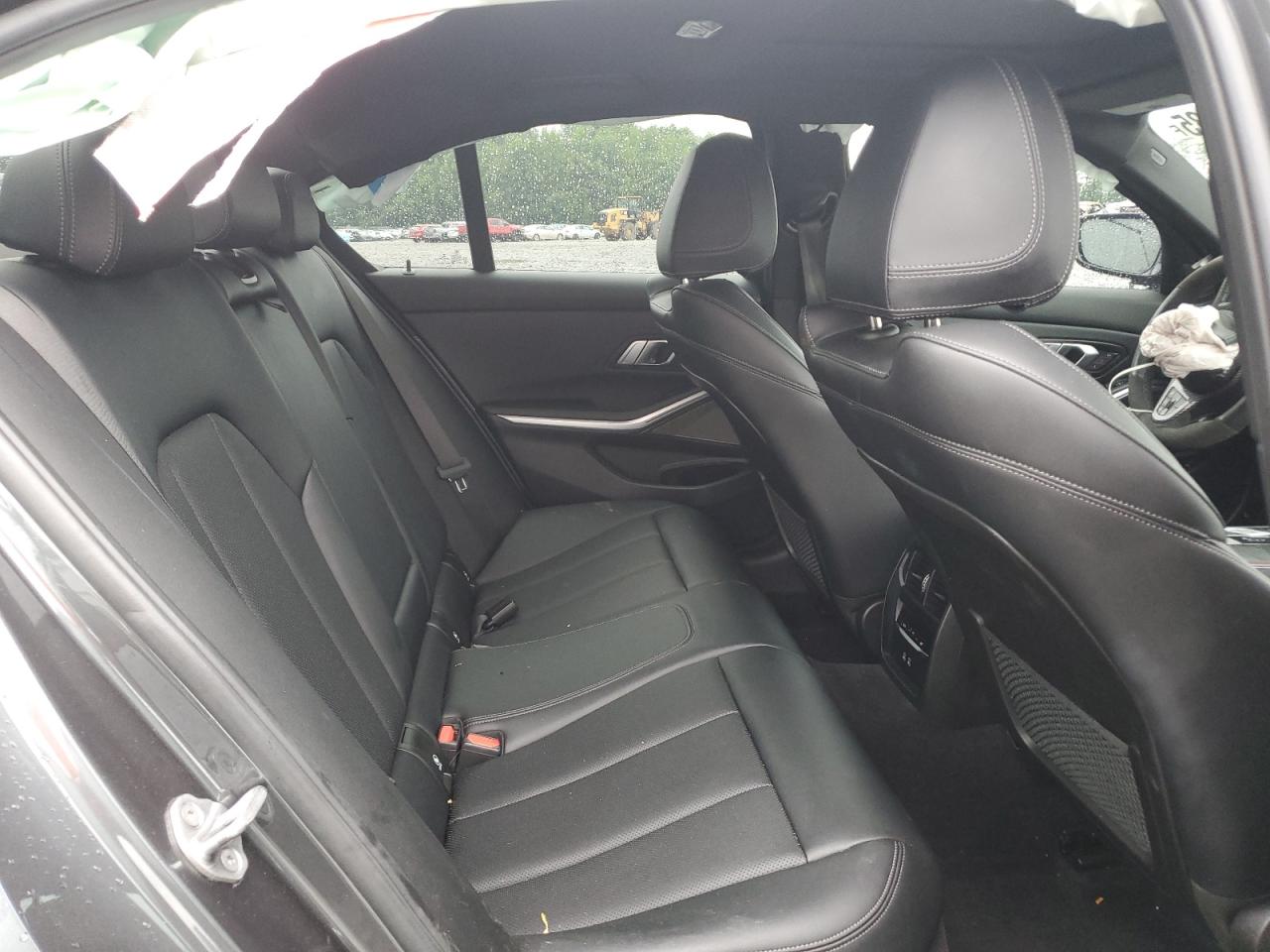 2022 BMW M340Xi VIN: 3MW5U9J09N8C24035 Lot: 63062635