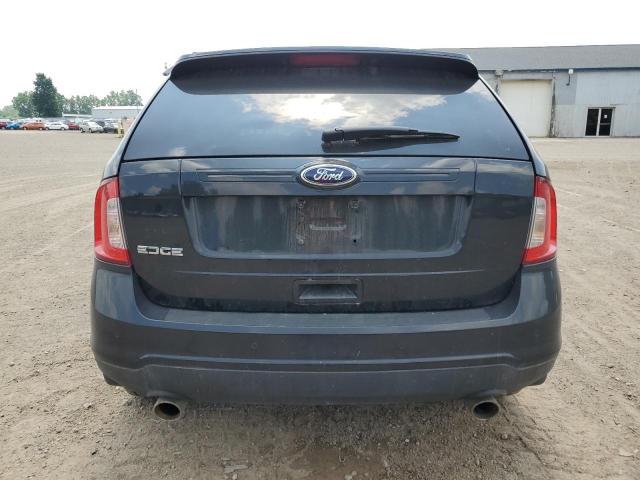  FORD EDGE 2013 Сharcoal