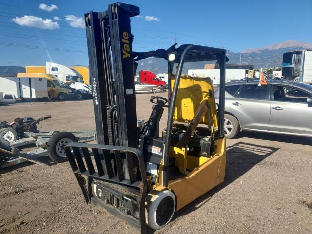  YALE FORKLIFT 2015 Желтый