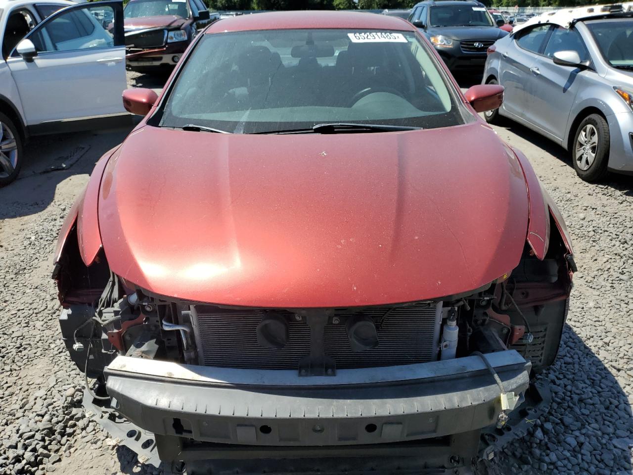 VIN: 1N4AL3AP7GC227399 2016 NISSAN ALTIMA
