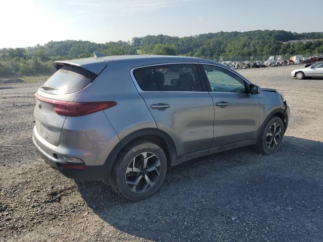  KIA SPORTAGE 2020 Серебристый