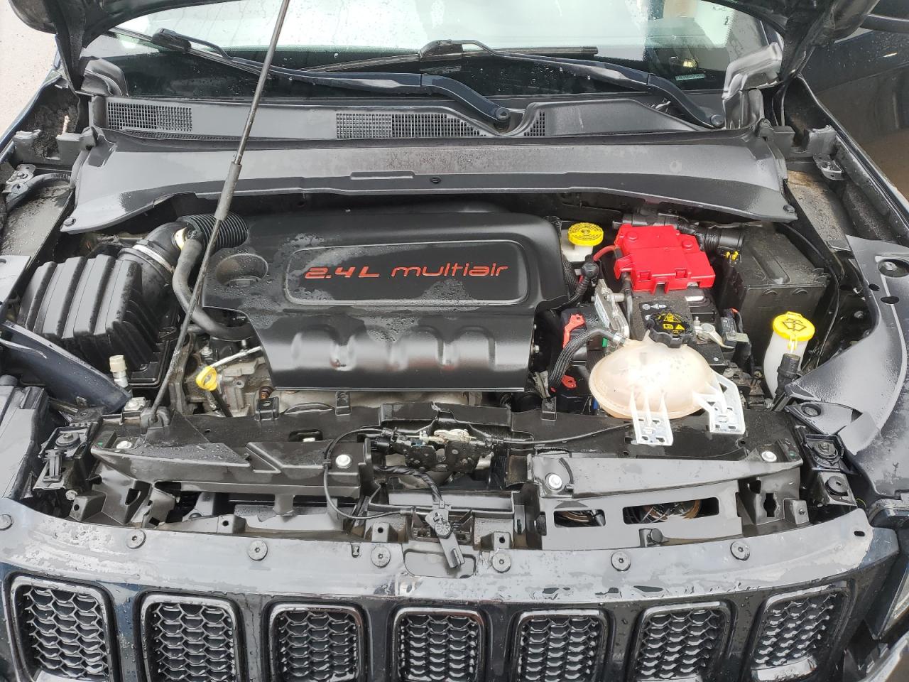 2021 Jeep Compass Sport VIN: 3C4NJDAB6MT514020 Lot: 65679005