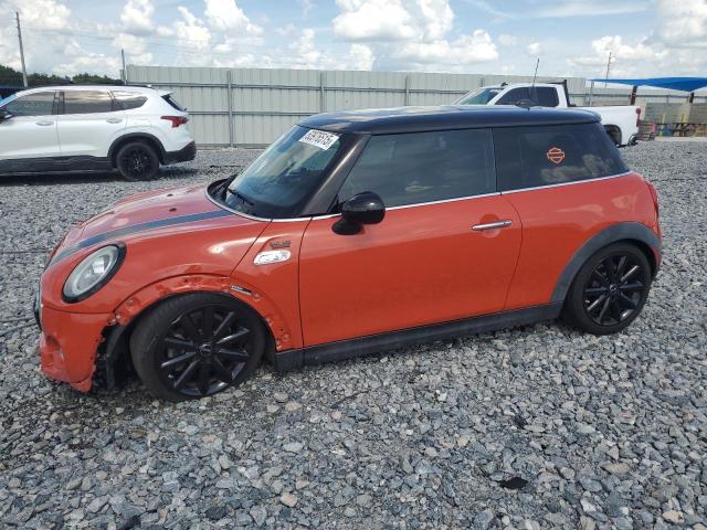  MINI COOPER 2019 Оранжевый